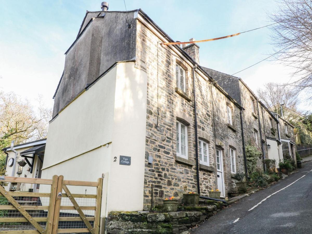 Vigo Cottage Tavistock  Eksteriør bilde