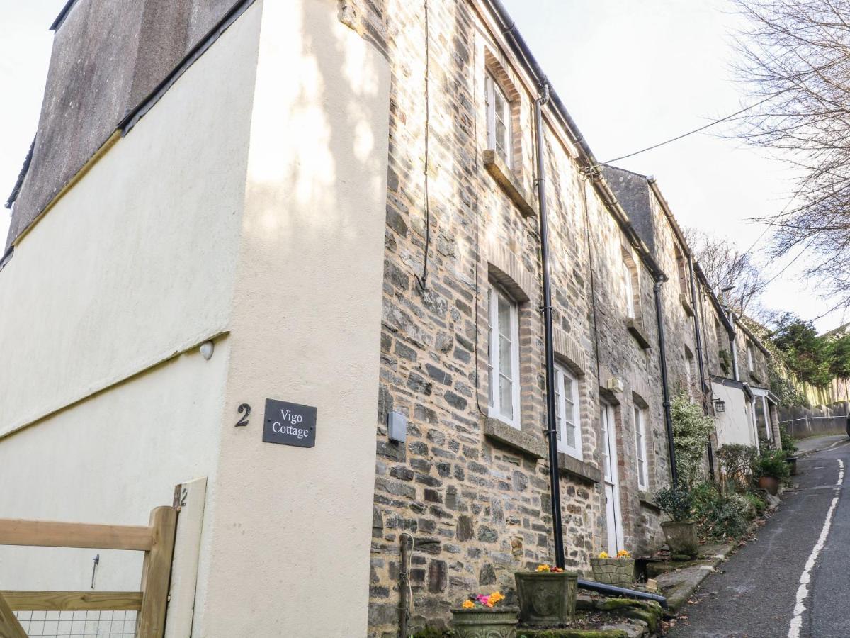 Vigo Cottage Tavistock  Eksteriør bilde
